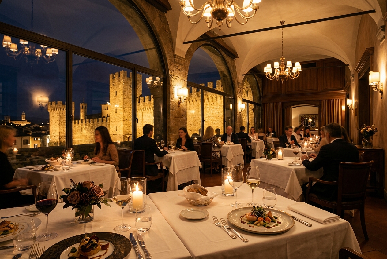 Vista Restaurant Lezzetleri