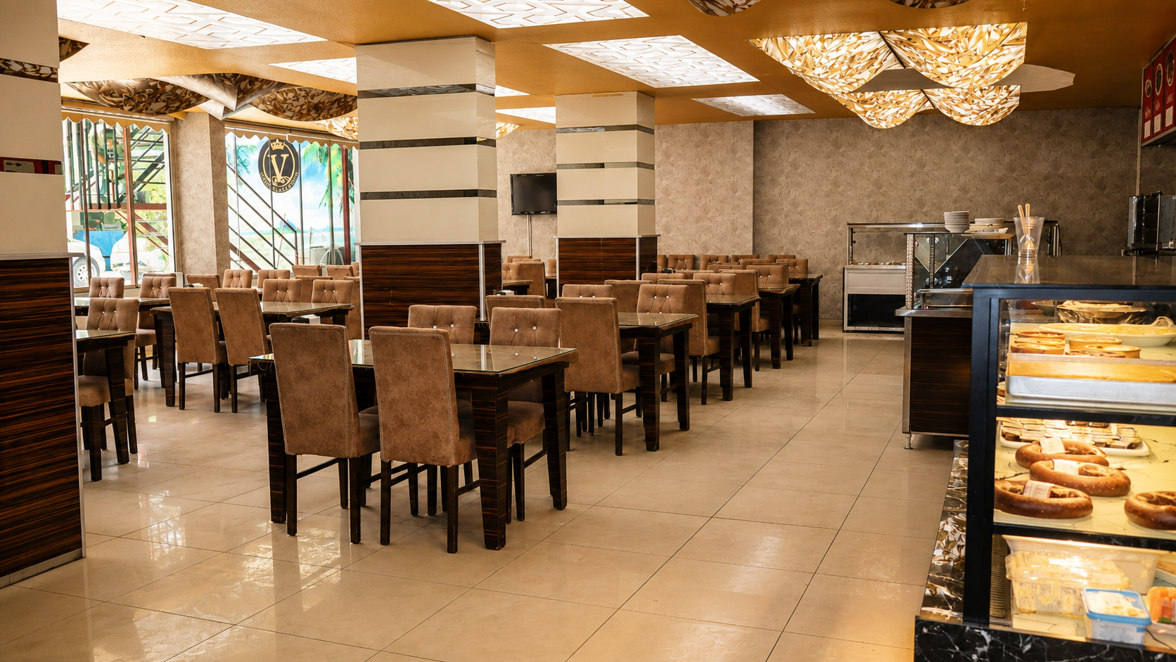 Vista Palace Restoran