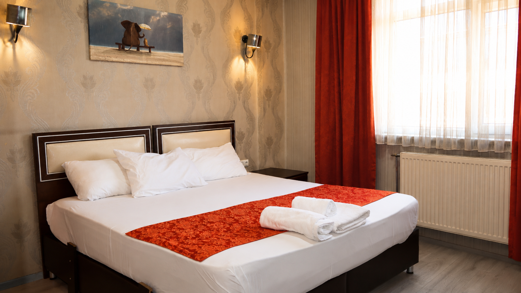 Vista Palace Rooms